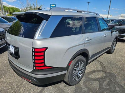 2026 Hyundai Palisade Hybrid SEL Premium 8P