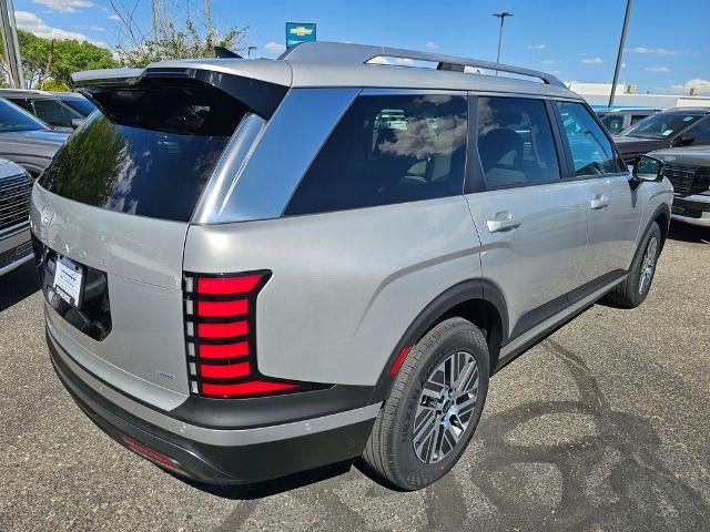 2026 Hyundai Palisade Hybrid SEL Premium 8P