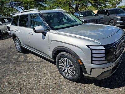 2026 Hyundai Palisade Hybrid SEL Premium 8P