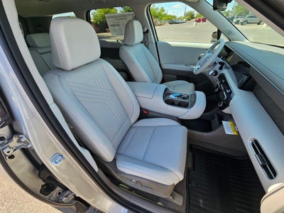 2026 Hyundai Palisade Hybrid SEL Premium 8P