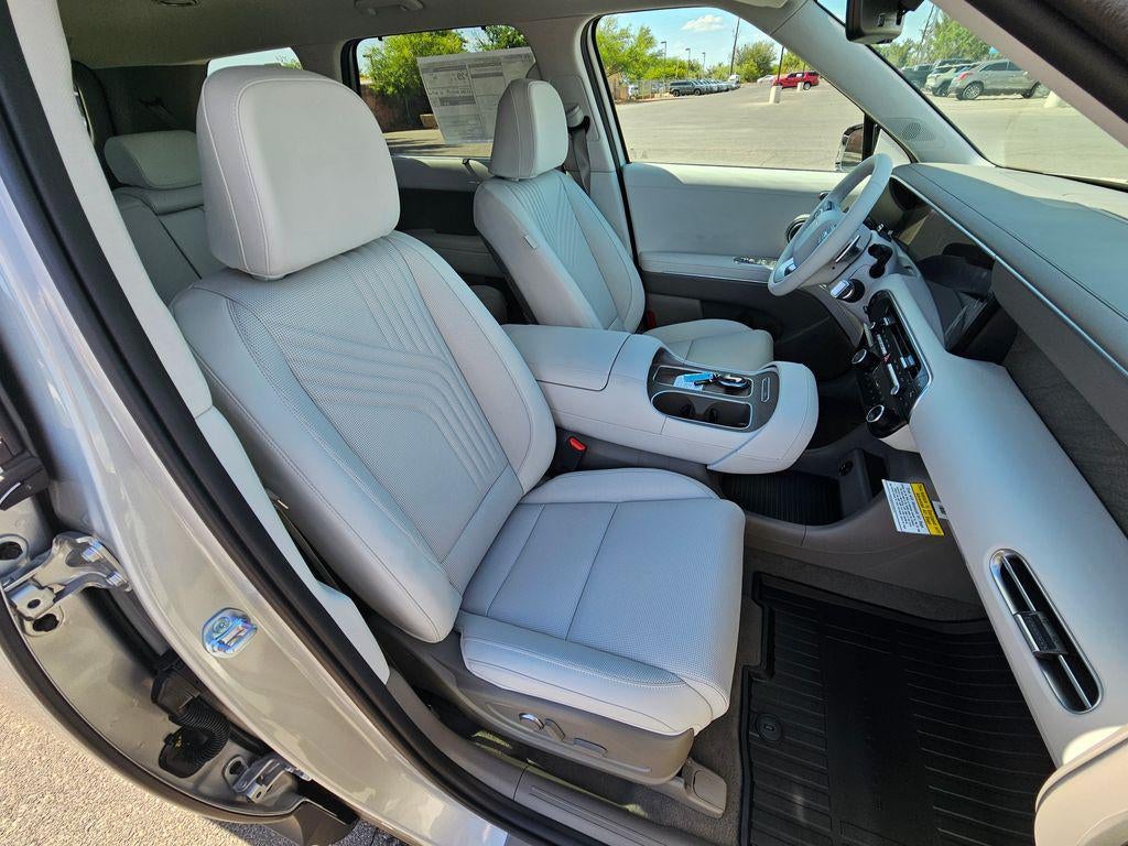 2026 Hyundai Palisade Hybrid SEL Premium 8P