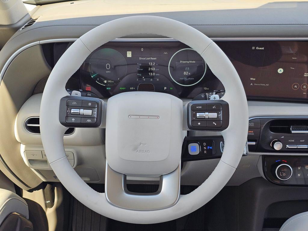 2026 Hyundai Palisade Hybrid SEL Premium 8P