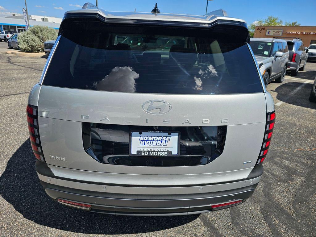 2026 Hyundai Palisade Hybrid SEL Premium 8P