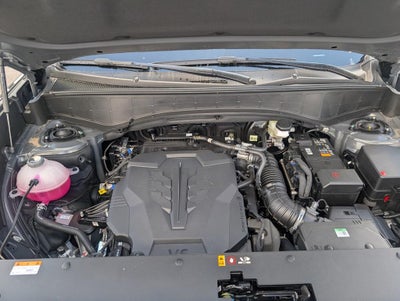 2026 Hyundai PALISADE XRT Pro