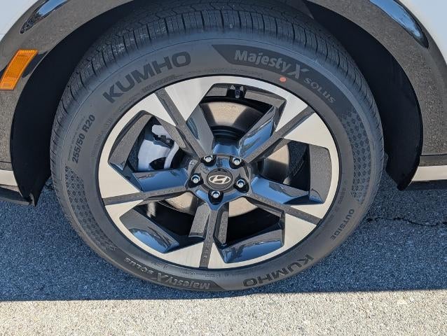 2026 Hyundai PALISADE Limited AWD