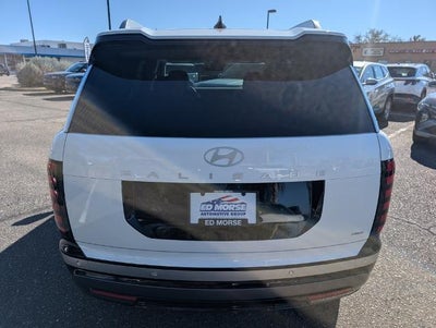 2026 Hyundai PALISADE Limited AWD