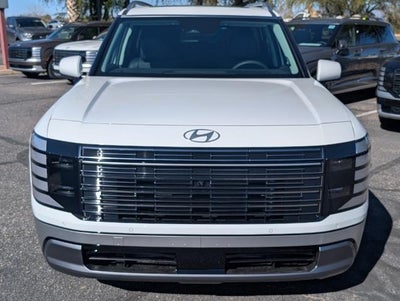 2026 Hyundai PALISADE Limited AWD