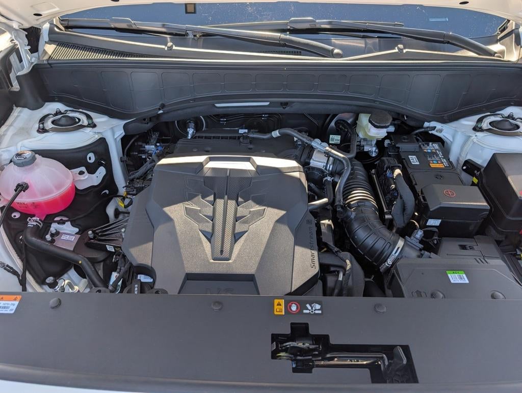 2026 Hyundai PALISADE Limited AWD