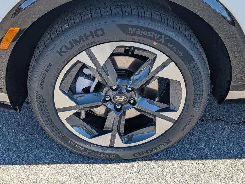 2026 Hyundai PALISADE Limited AWD