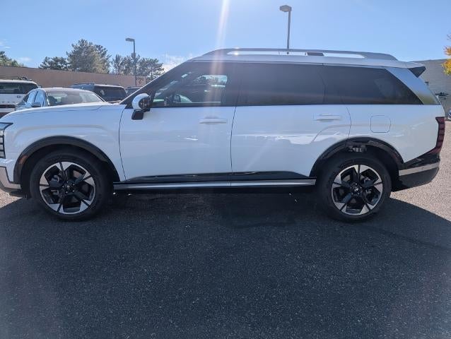 2026 Hyundai PALISADE Limited AWD