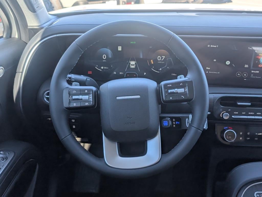 2026 Hyundai PALISADE Limited AWD