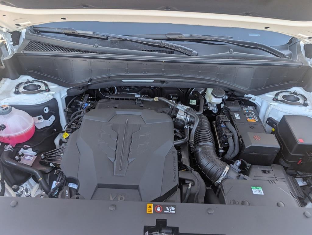 2026 Hyundai PALISADE Limited AWD