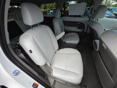 2027 Hyundai Palisade Hybrid Limited 7P