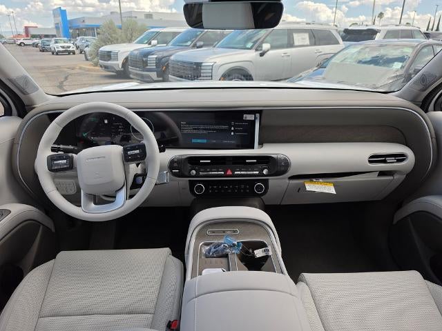 2027 Hyundai Palisade Hybrid Limited 7P
