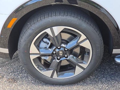 2027 Hyundai Palisade Hybrid Limited 7P