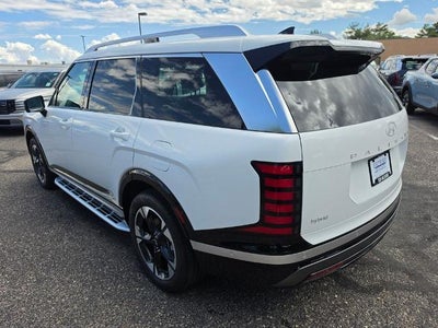 2027 Hyundai Palisade Hybrid Limited 7P