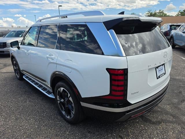 2027 Hyundai Palisade Hybrid Limited 7P