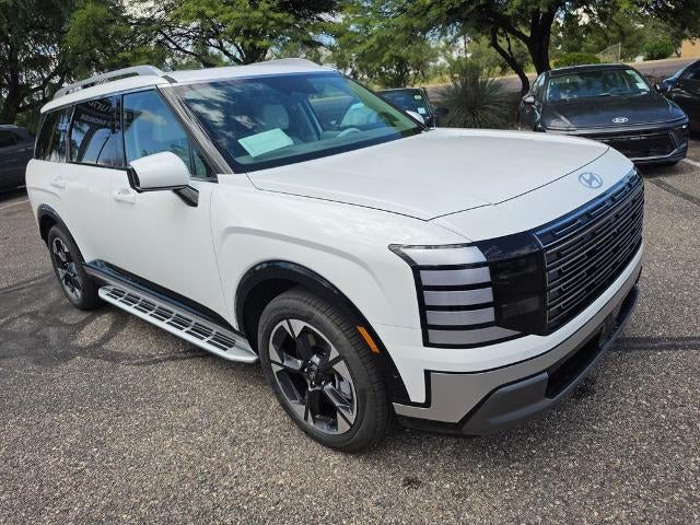 2027 Hyundai Palisade Hybrid Limited 7P