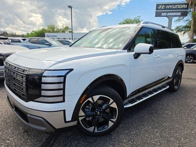 2027 Hyundai Palisade Hybrid Limited 7P