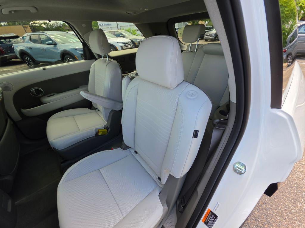 2027 Hyundai Palisade Hybrid Limited 7P