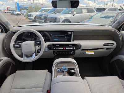2027 Hyundai Palisade Hybrid Limited 7P