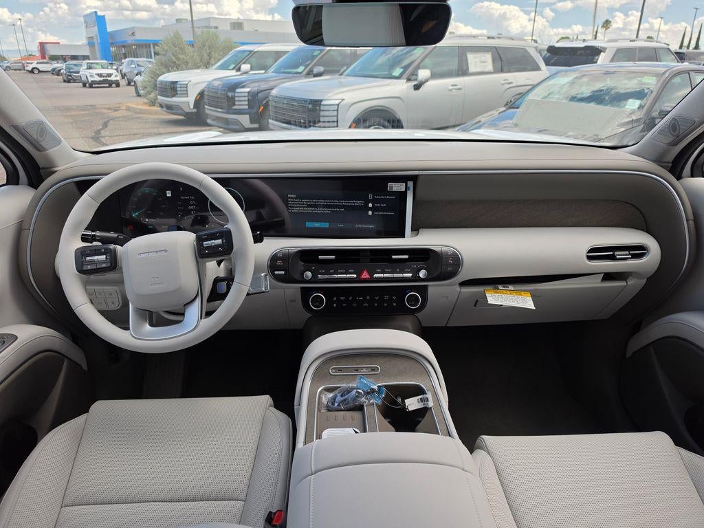2027 Hyundai Palisade Hybrid Limited 7P