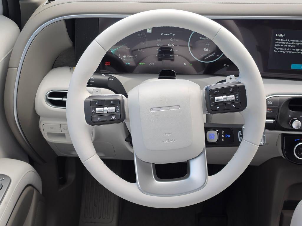 2027 Hyundai Palisade Hybrid Limited 7P