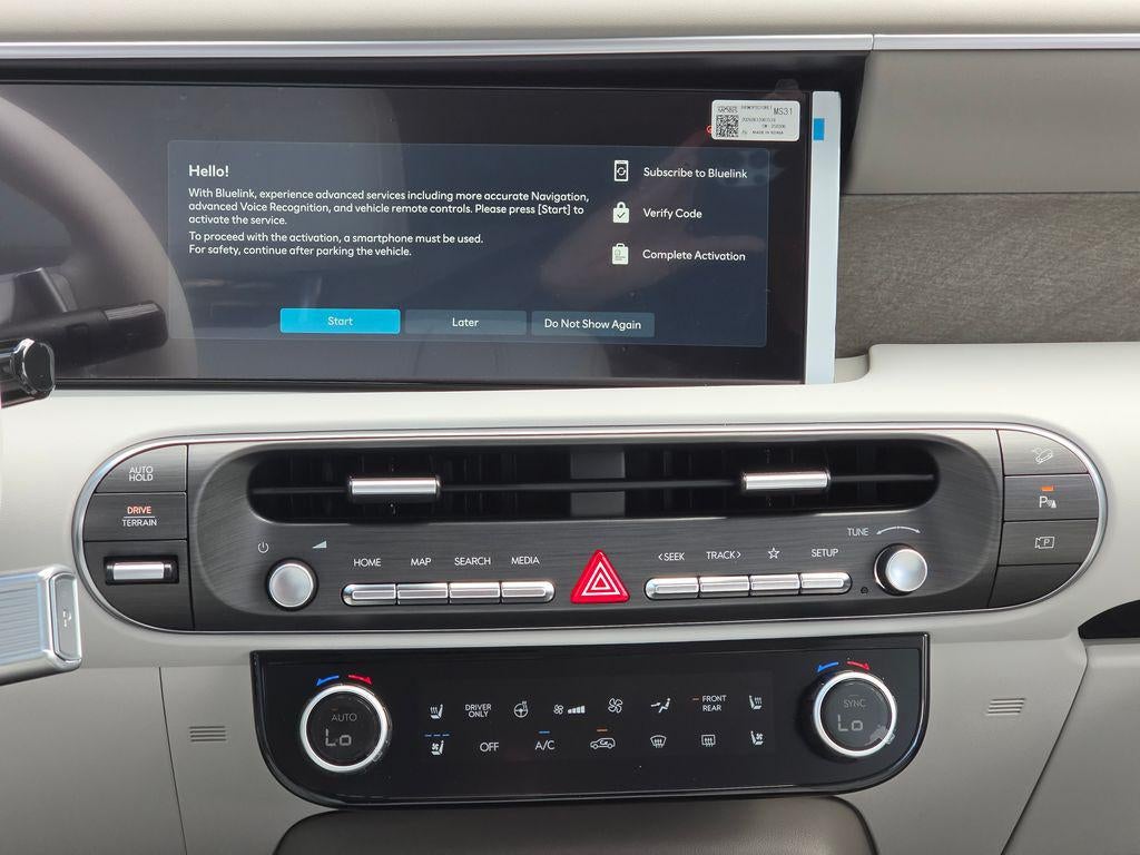 2027 Hyundai Palisade Hybrid Limited 7P