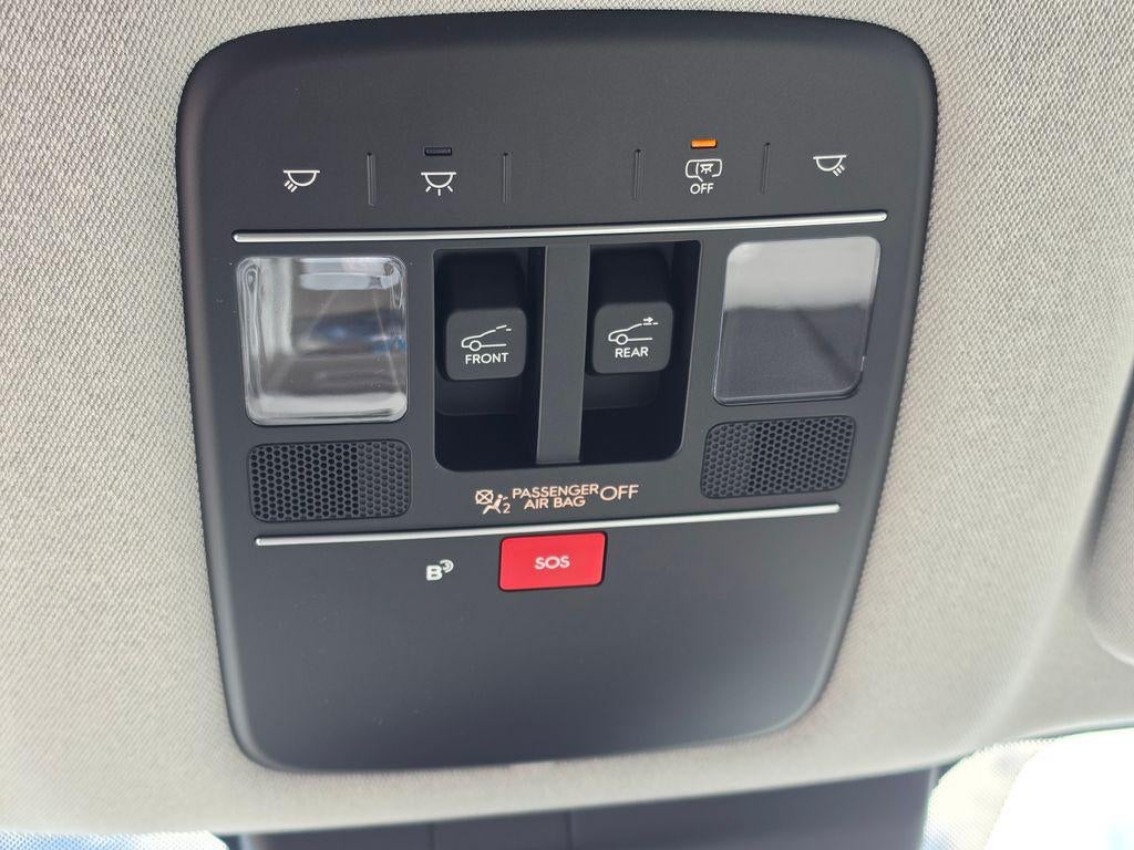2027 Hyundai Palisade Hybrid Limited 7P