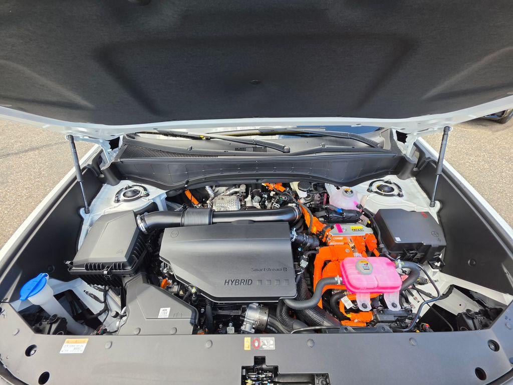 2027 Hyundai Palisade Hybrid Limited 7P