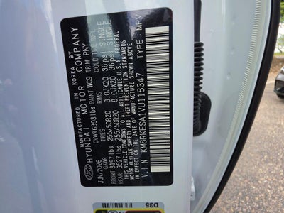2027 Hyundai Palisade Hybrid Limited 7P