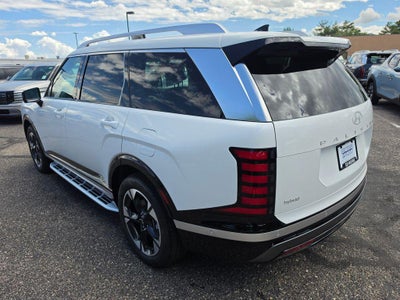 2027 Hyundai Palisade Hybrid Limited 7P