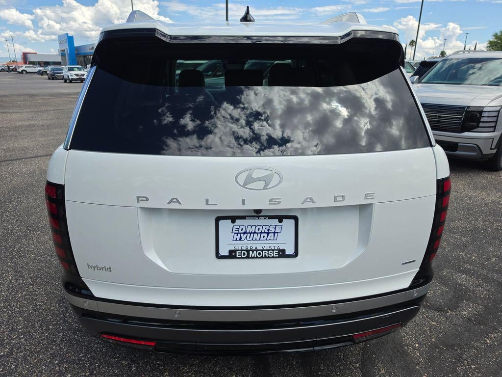2027 Hyundai Palisade Hybrid Limited 7P