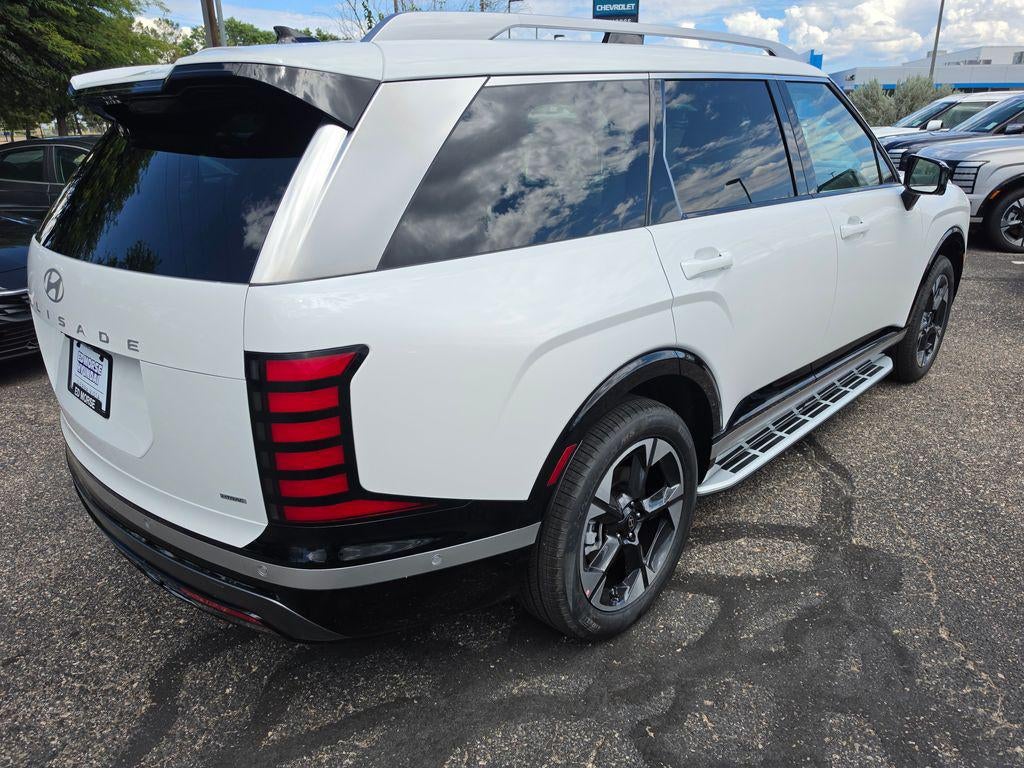 2027 Hyundai Palisade Hybrid Limited 7P