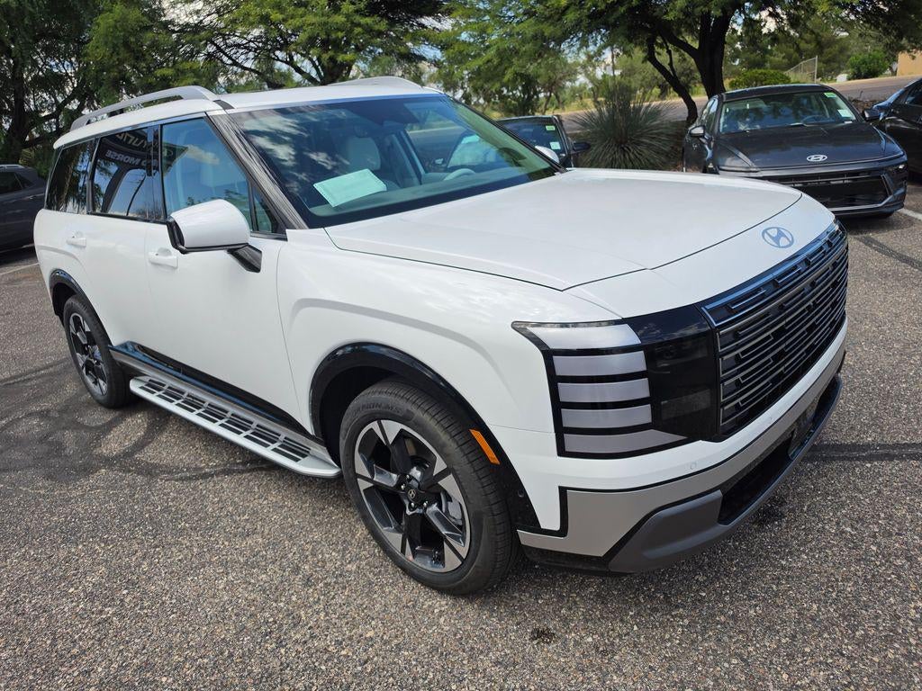 2027 Hyundai Palisade Hybrid Limited 7P