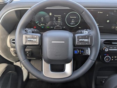 2026 Hyundai Palisade Hybrid Limited