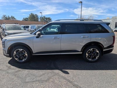 2026 Hyundai Palisade Hybrid Limited