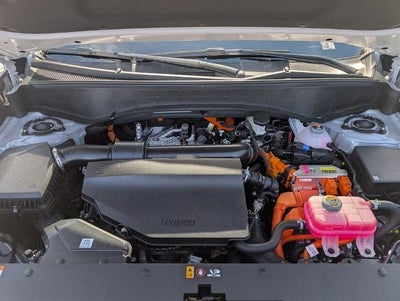 2026 Hyundai Palisade Hybrid Limited