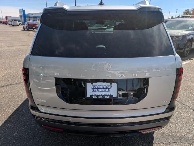 2026 Hyundai Palisade Hybrid Limited