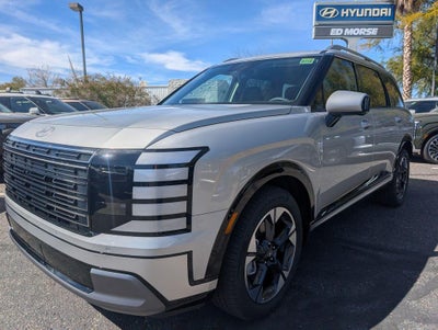 2026 Hyundai Palisade Hybrid Limited