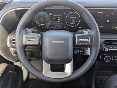 2026 Hyundai Palisade Hybrid Limited