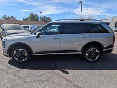 2026 Hyundai Palisade Hybrid Limited