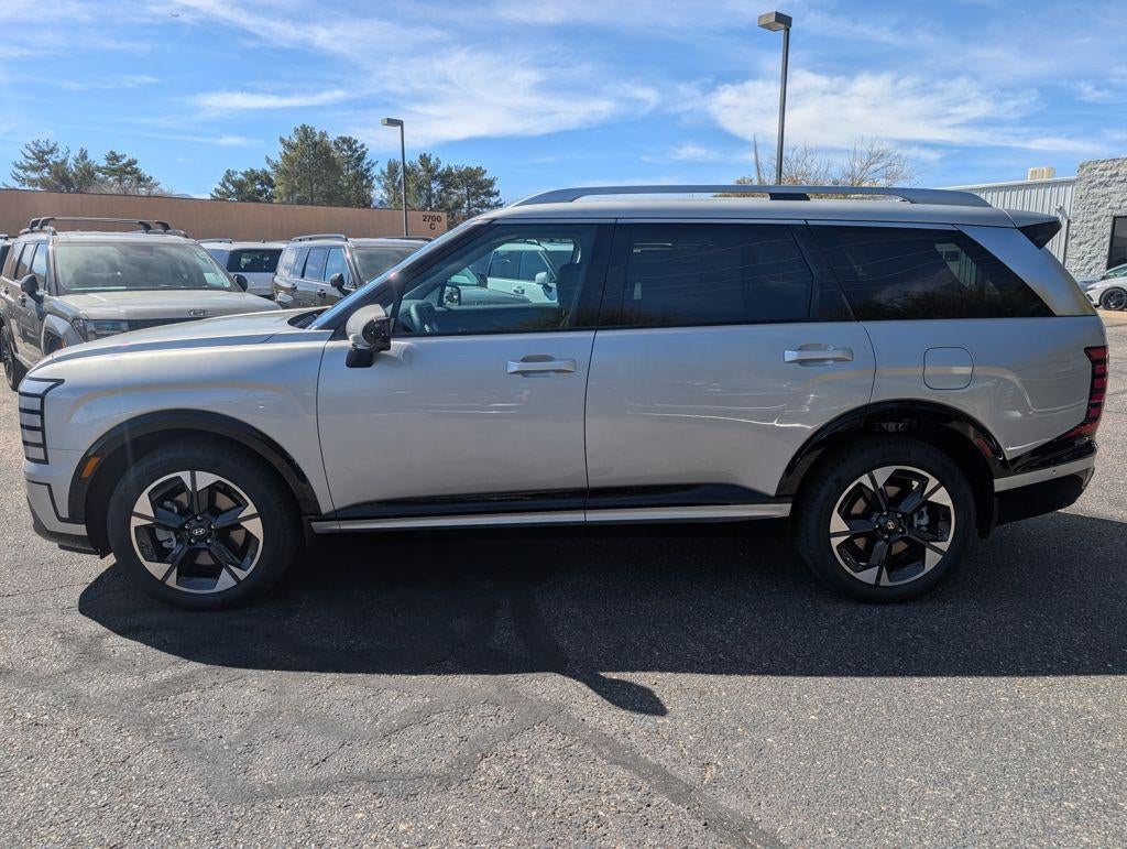 2026 Hyundai Palisade Hybrid Limited