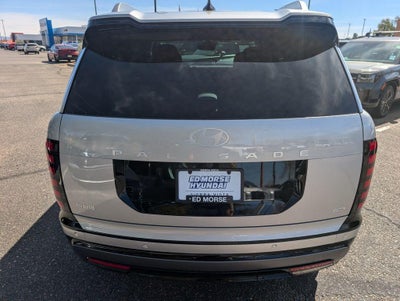 2026 Hyundai Palisade Hybrid Limited