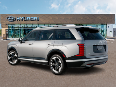 2026 Hyundai Palisade Hybrid Limited