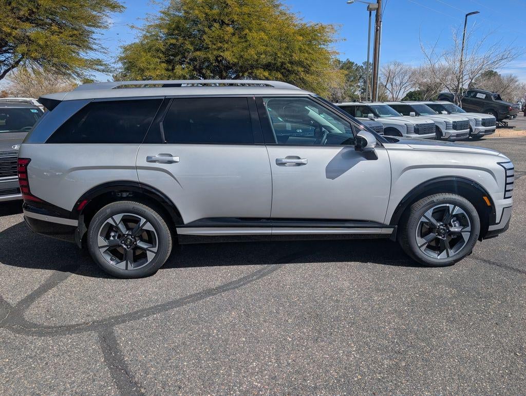 2026 Hyundai Palisade Hybrid Limited