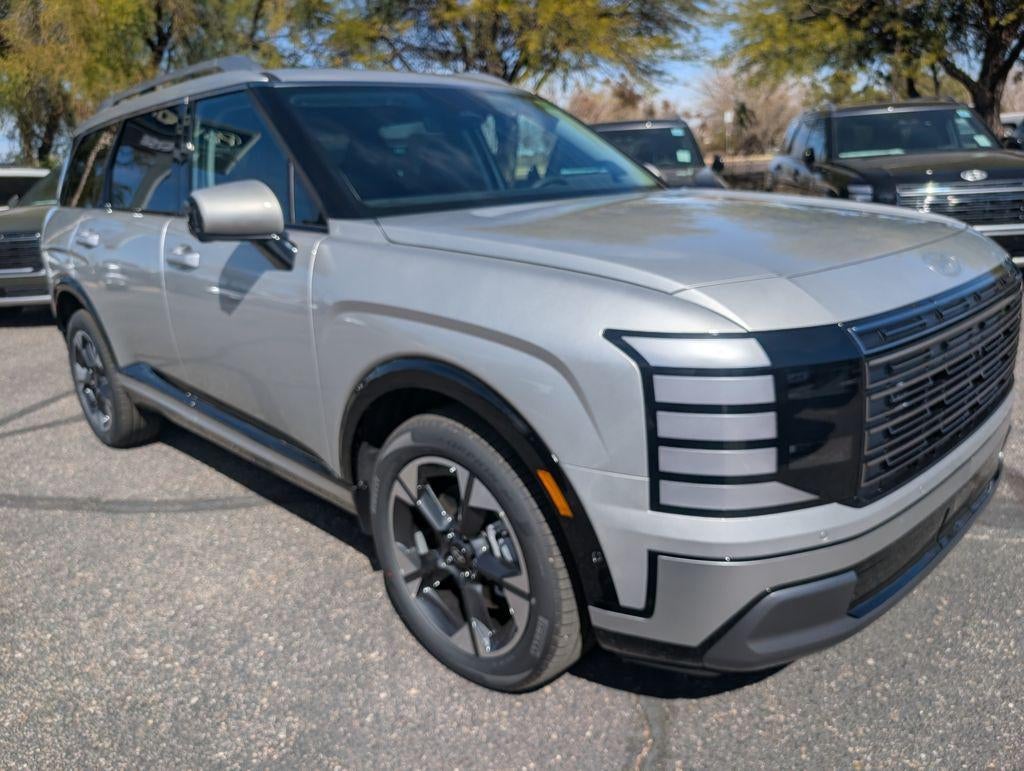 2026 Hyundai Palisade Hybrid Limited
