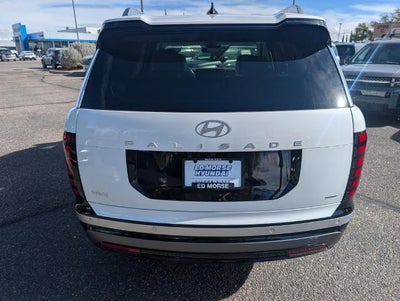 2026 Hyundai Palisade Hybrid Limited