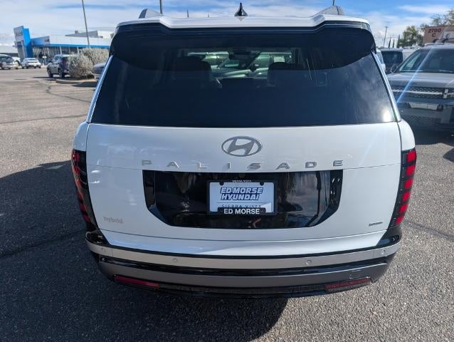 2026 Hyundai Palisade Hybrid Limited