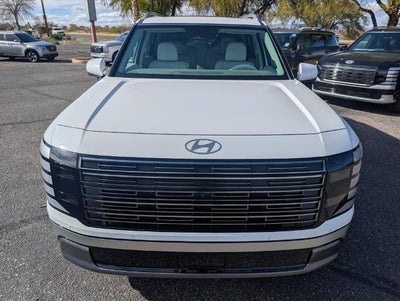 2026 Hyundai Palisade Hybrid Limited